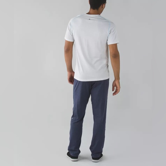 Lululemon Discipline Plants Blue Small - Picture 2 of 14